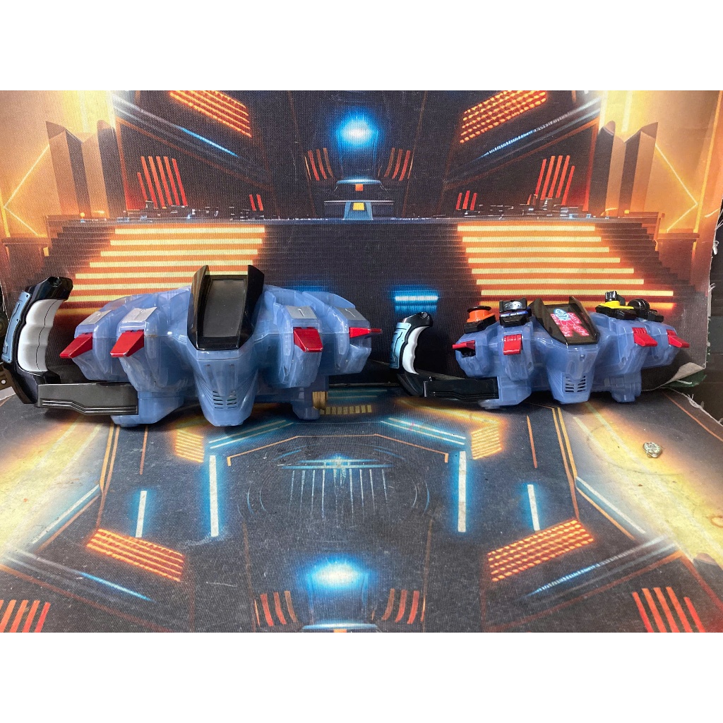 Mini Driver Fourze Có Âm Chính Hãng Bandai