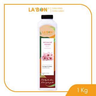 Mứt Pha Chế Hoa Anh Đào (Sakura) LA'BON.