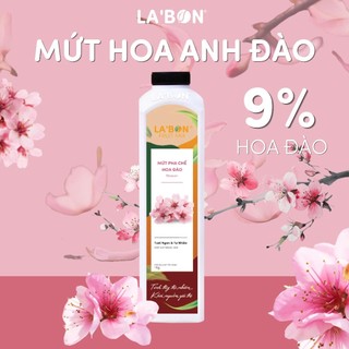 Mứt Pha Chế Hoa Anh Đào (Sakura) LA'BON.