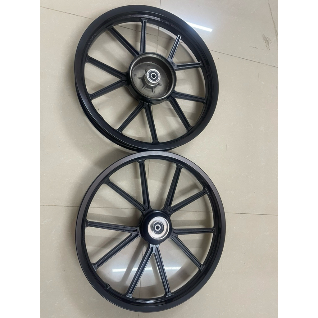 Mâm kiểu X1R Daytona xe Ex 2010 có đạn không kèm đĩa