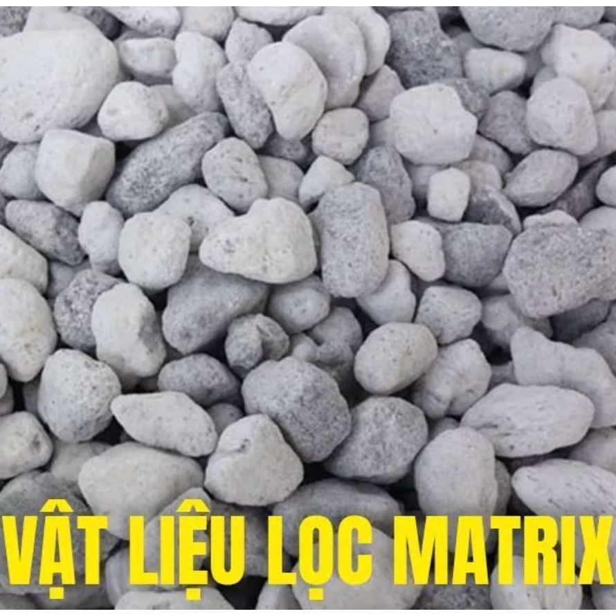 MATRIX SEACHEM + MATRIX POND 1 Lít VLL Cao Cấp Hàng Chiết Thùng 100 Lít