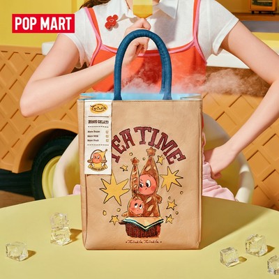 POP MART MOON GELATO Series-Lunch Bag
