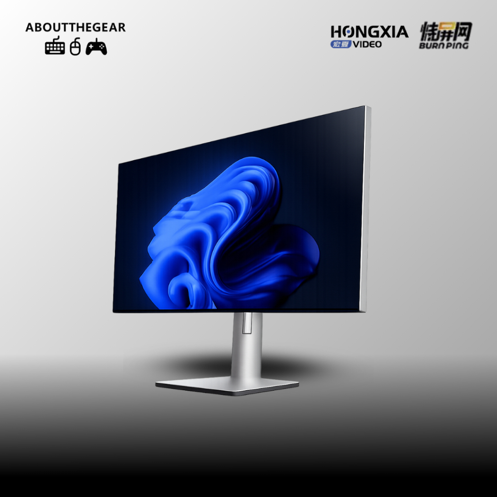 Màn hình đồ họa 4K Black IPS Hongxia U270U (NEWSEAL-BH 36 THÁNG) | BigBuy360 - bigbuy360.vn