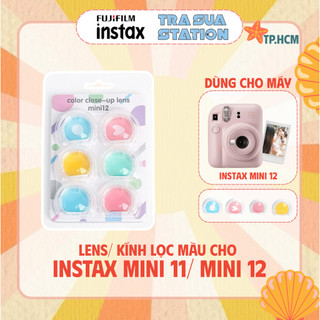 Lens màu/ Kính lọc màu Caiul - dành cho Mini 9/ Mini 11/ Mini 12/ Mini 13