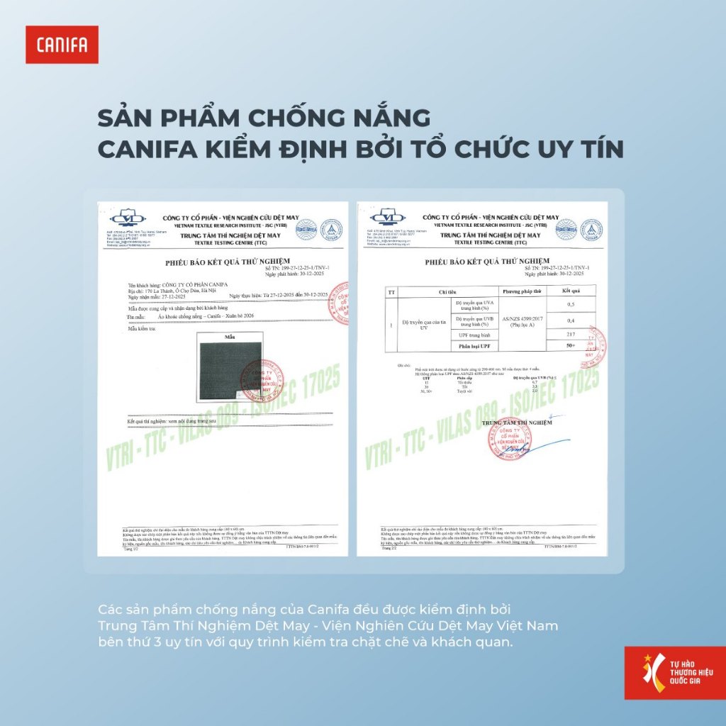 Áo khoác chống nắng nam CANIFA thoáng khí co giãn thấm hút mát lạnh chống 98% UV 2026 8OT26S003 | BigBuy360 - bigbuy360.vn