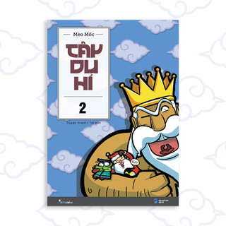 Sách - Tây Du Hí (Tập 2)