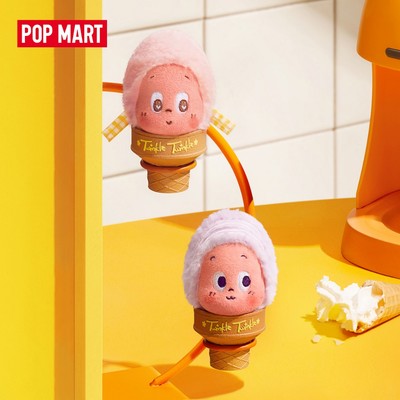 POP MART MOON GELATO Series-Ice Cream Plush Pendant Blind Box - Whole Set