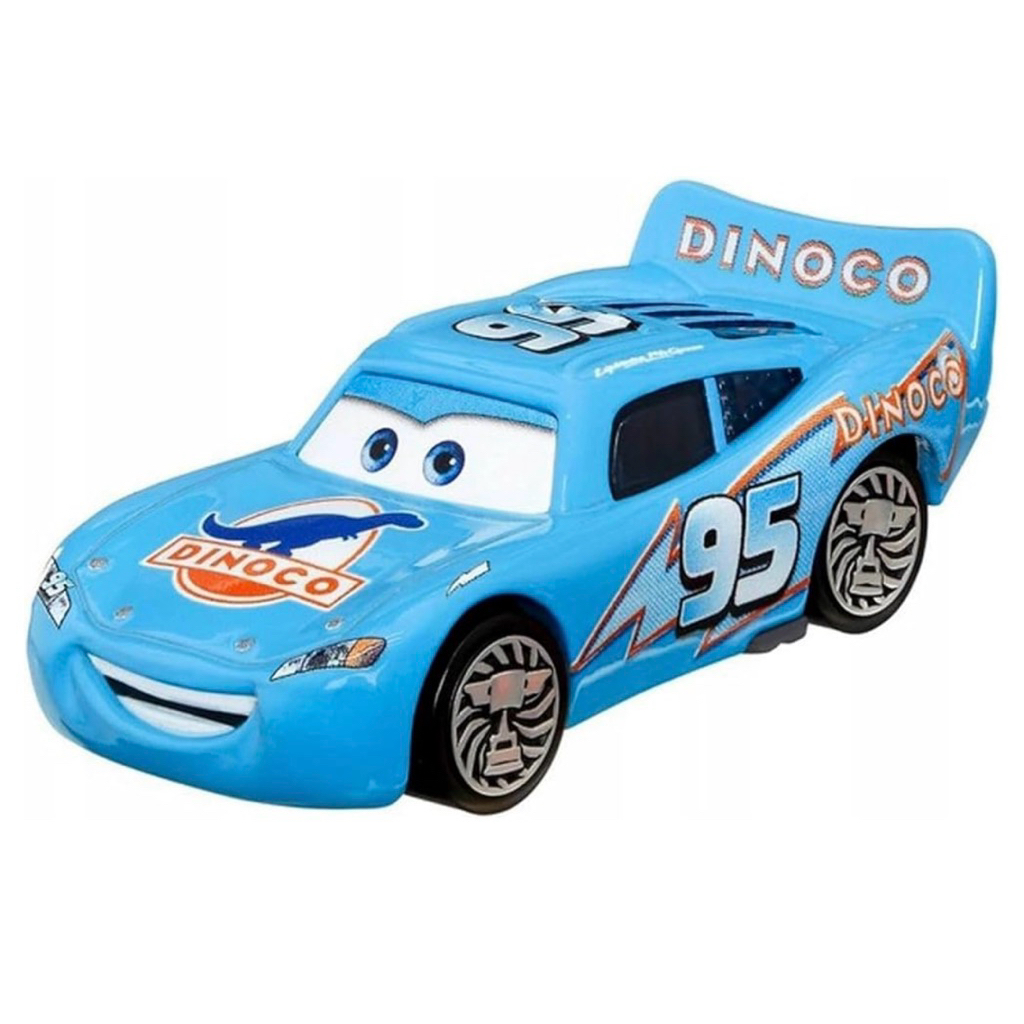 Mattel Disney Pixar Cars Bling Bling Lightning Mcqueen LOOSE