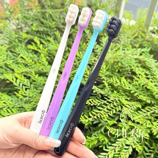 Combo 5 Bàn Chải Lông Tơ Cao Cấp Cherif Việt Nam