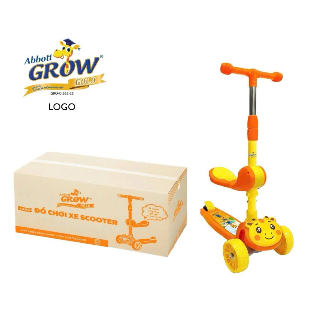 Xe Scooter grow