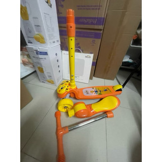 Xe Scooter grow