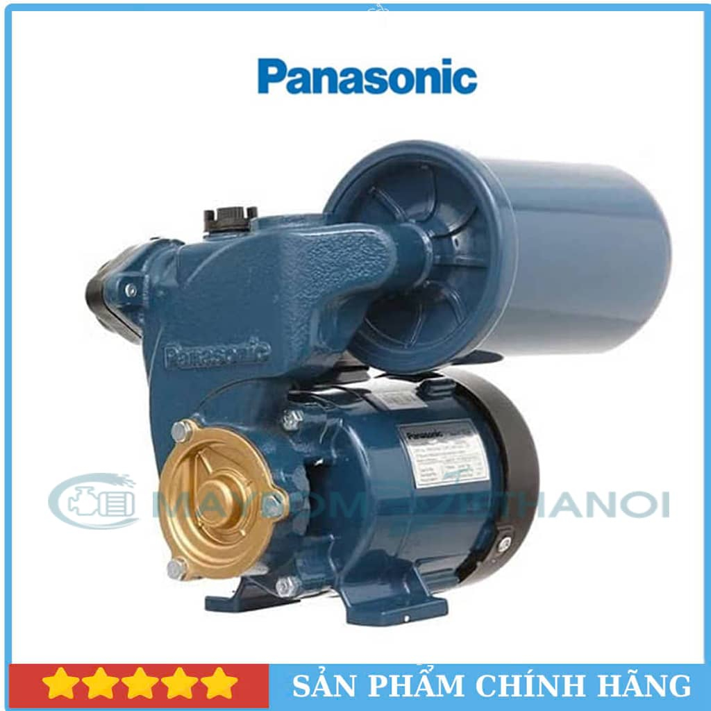 ⚡Bơm Tăng Áp Panasonic Panasonic A 200JAK /A 130JAK Chính Hãng Nhập Khẩu - Tăng Áp Lực Nước Cho Gia 