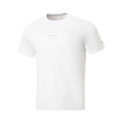Áo T-shirt Thể Thao Nam Thấm Hút Mồ Hôi, Nhanh Khô Li-Ning Tập luyện/Training ATSW201-1V
