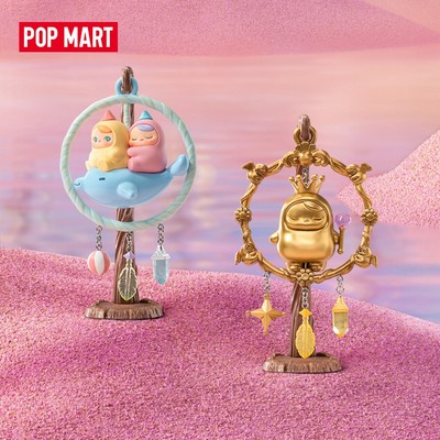 POP MART PUCKY Dreamy Wishes Series Figures -Whole Set