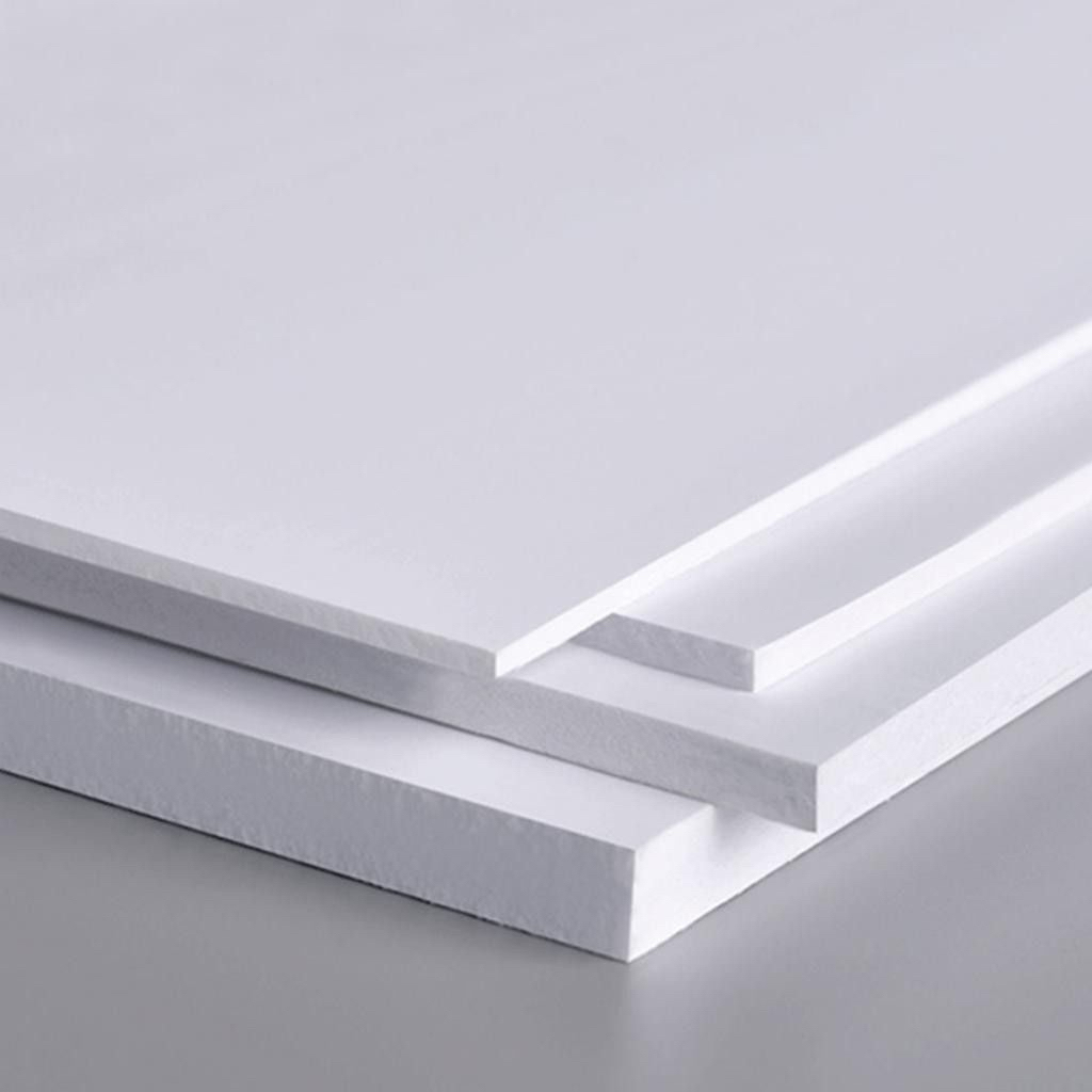 Formex trắng 3mm-5mm-8mm-10mm…Cắt theo yêu cầu, đủ kích thước, giá gốc tại xưởng