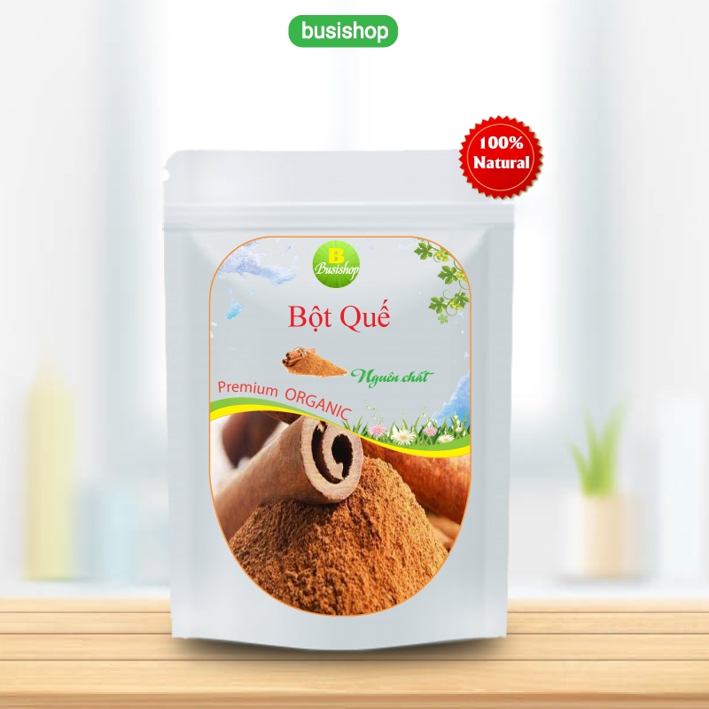 Bột quế nguyên chất 100g loại 1
