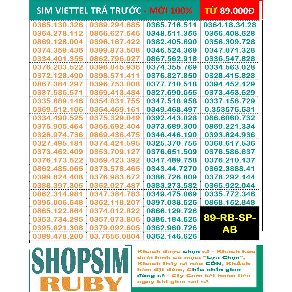 Sim Viettel 5G, Chưa Kích hoạt, Tự Đăng Ký Chính chủ Qua My Viettel Tại Nhà.Làm esim Dễ Dàng. sim có