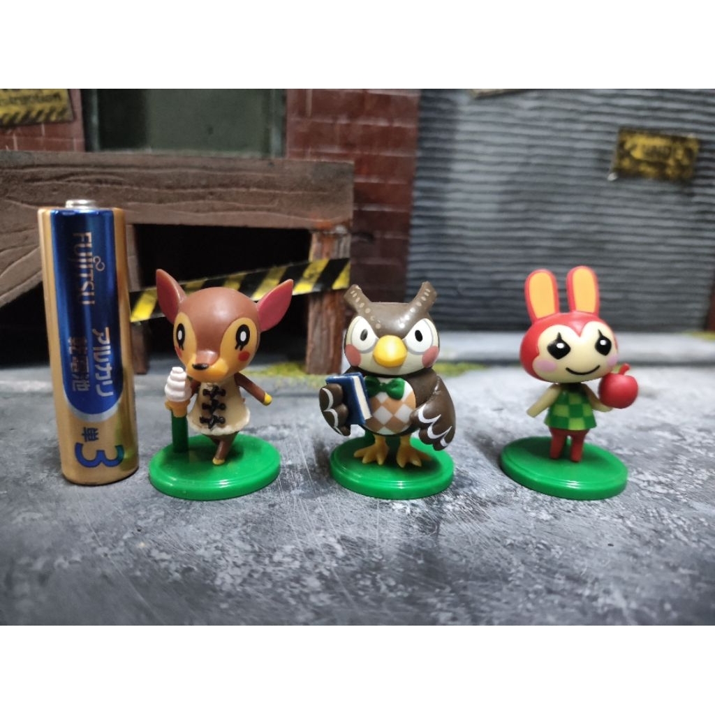 mô hình animal crossing