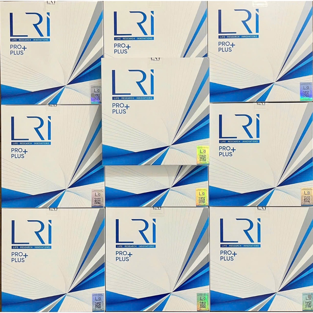 LRI PRO - Tinh chất cải thiện vóc dáng