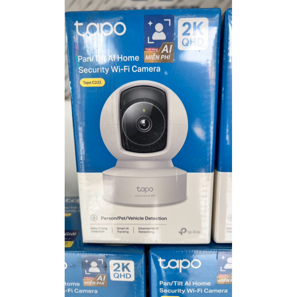 camera tapo c222