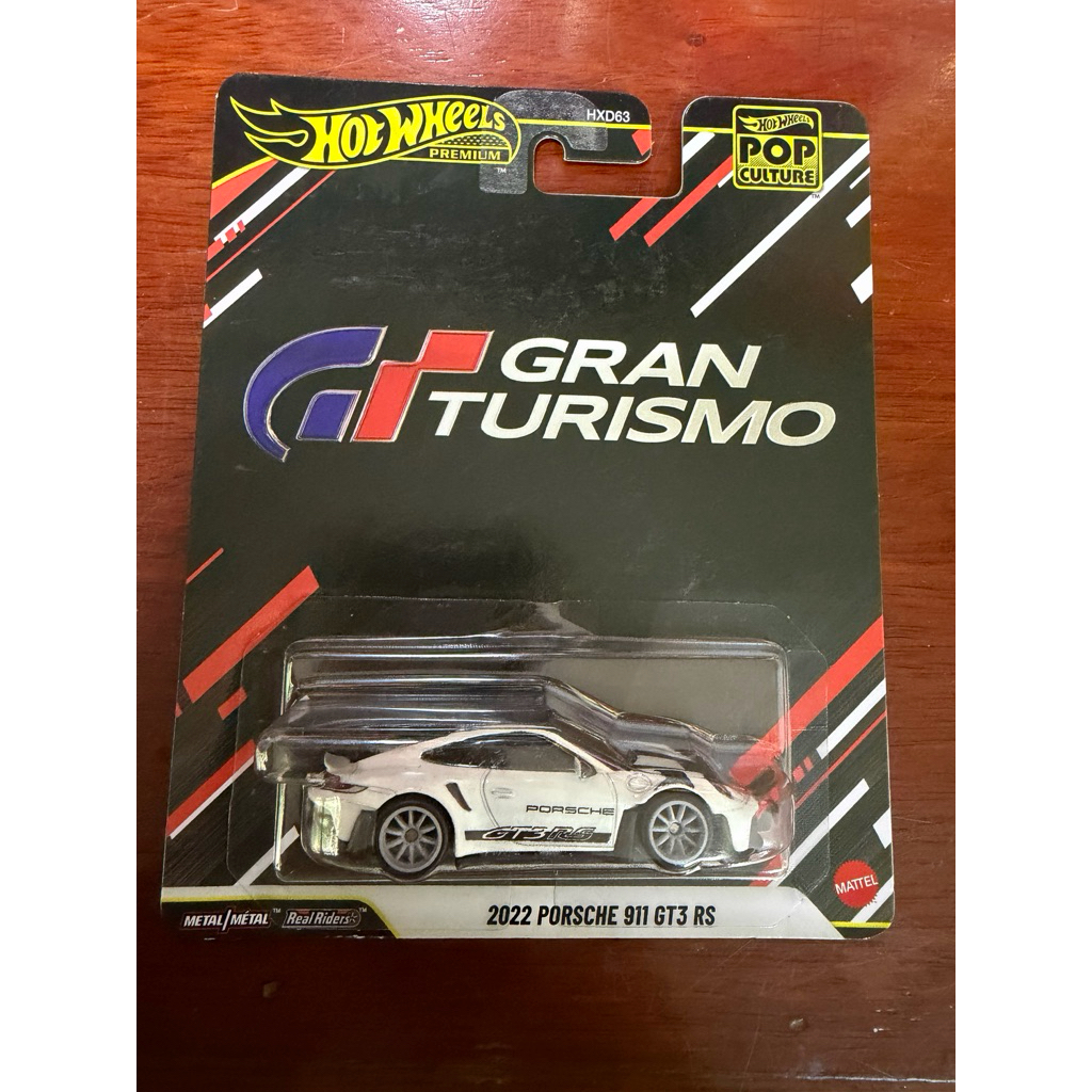 [SẴN HCM] HW 2022 Porscher 911 GT3 RS