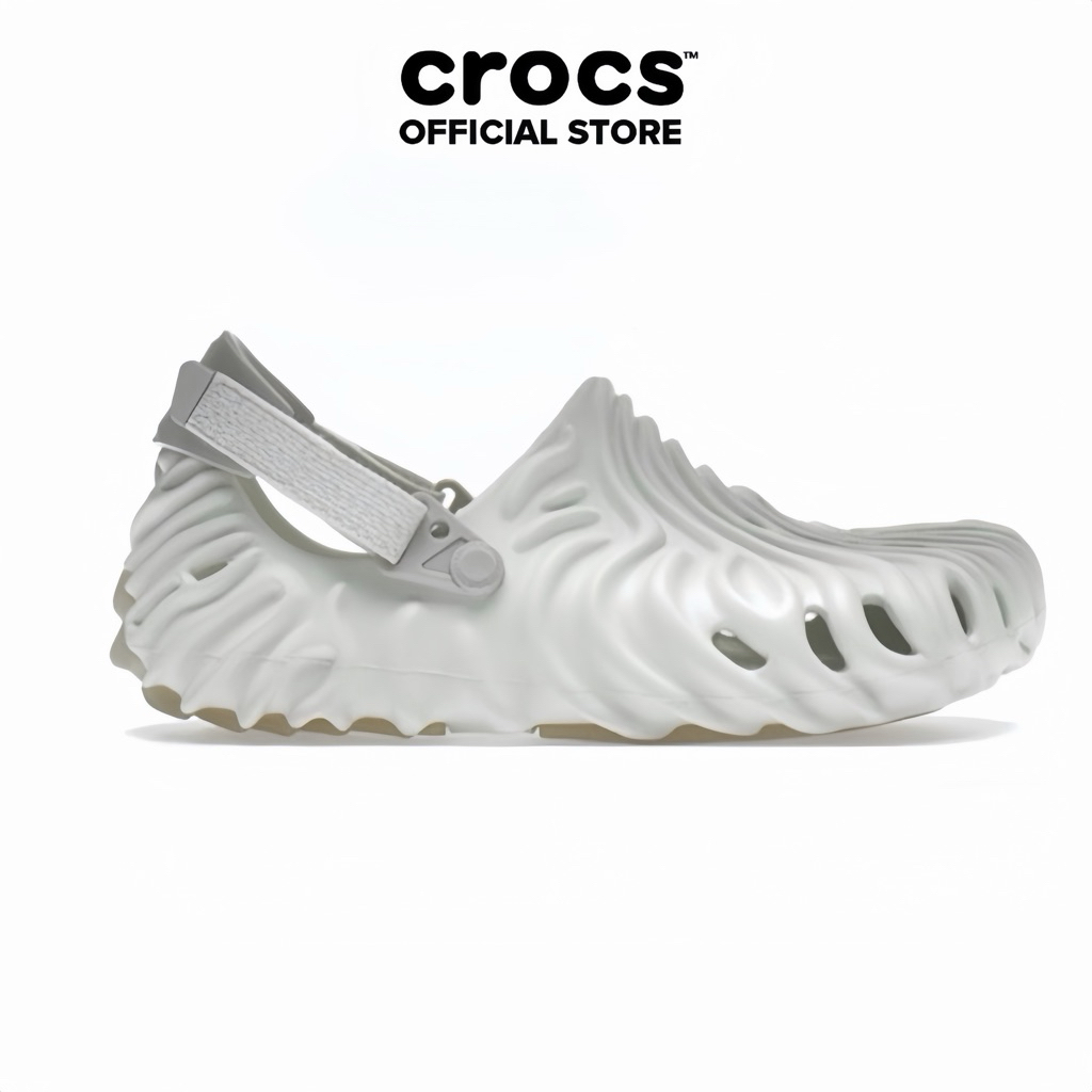 [ CHÍNH HÃNG ] Dép Crocs Pollex Clog Salehe Bembury ‘Stratus’ 207393-1CN