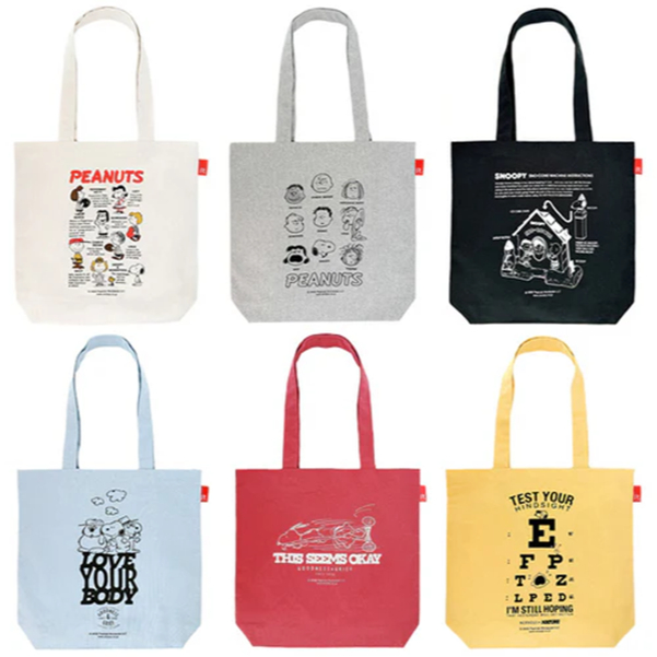 [Direct from Japan] PEANUTS Snoopy PEANUTS ROOTOTE Series Japan NEW