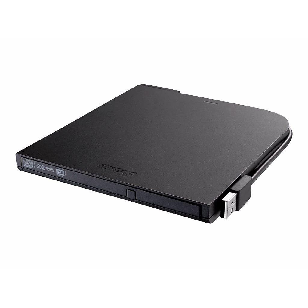 box dvd rw buffalo mỏng gọn đời mới