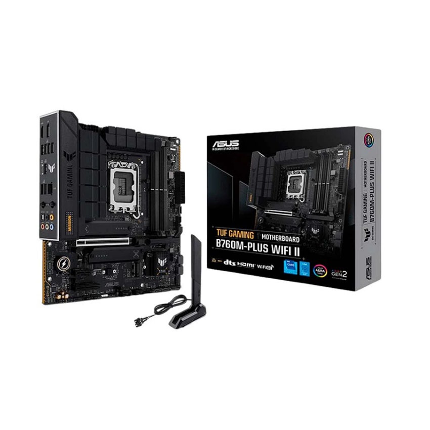 Mainboard ASUS TUF GAMING B760M-PLUS II