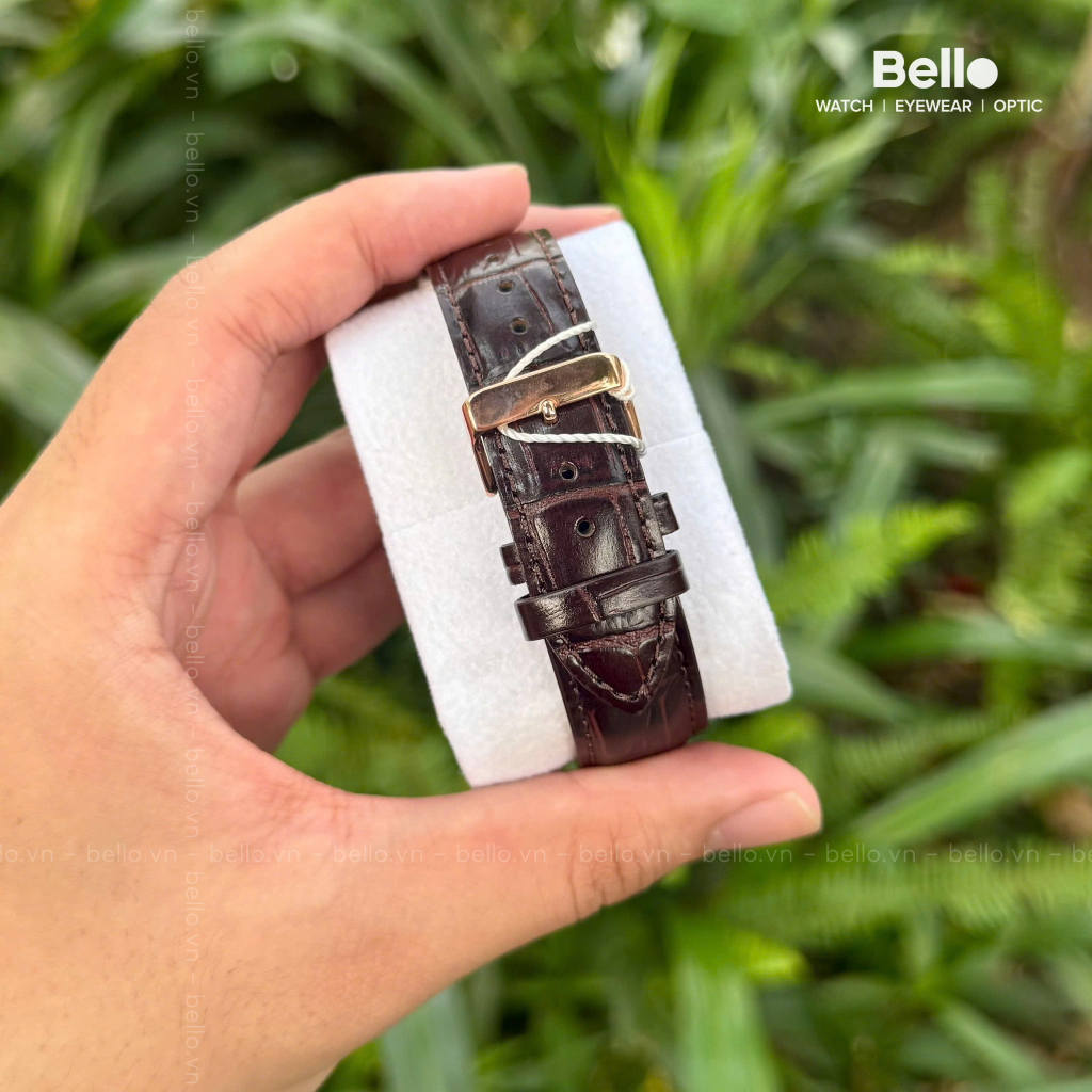 Đồng hồ Casio Nam dây da Casio MTP-B190 chính hãng bảo hành 1 năm Pin trọn đời | BigBuy360 - bigbuy360.vn