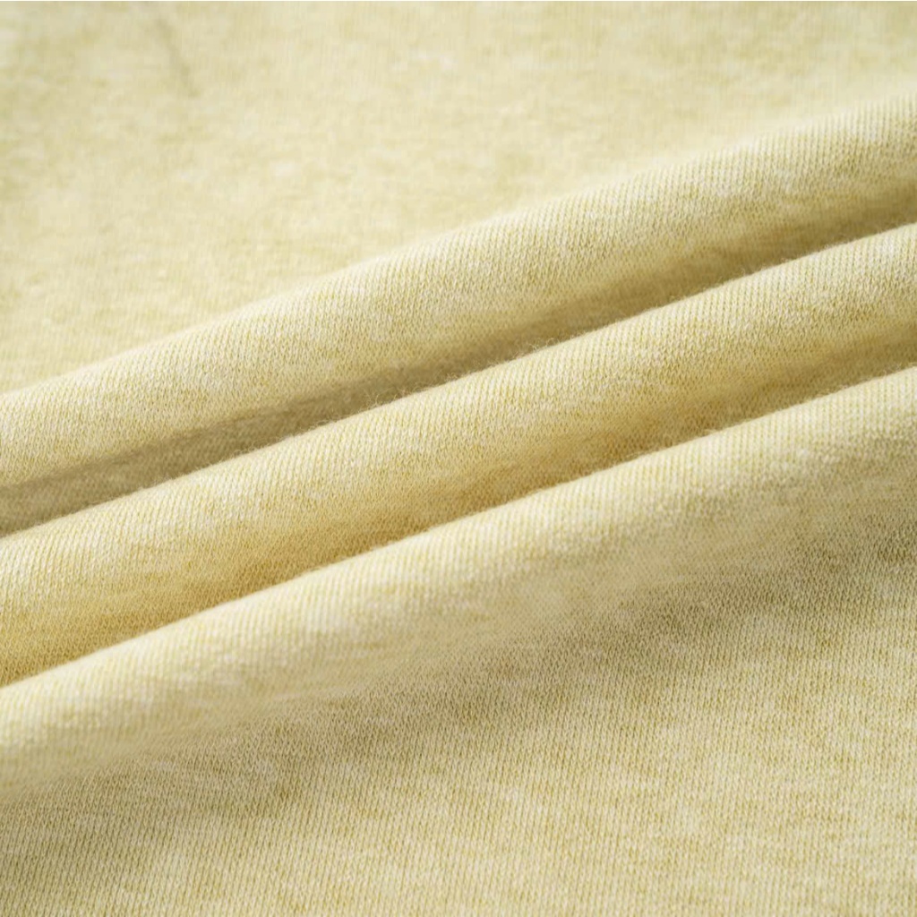 Áo Cổ Tim COCOLEN - Chất Liệu Cotton Sợi Muối Tiêu - Form Ôm Tôn Dáng - Cố Tim Gợi Cảm A067 | BigBuy360 - bigbuy360.vn