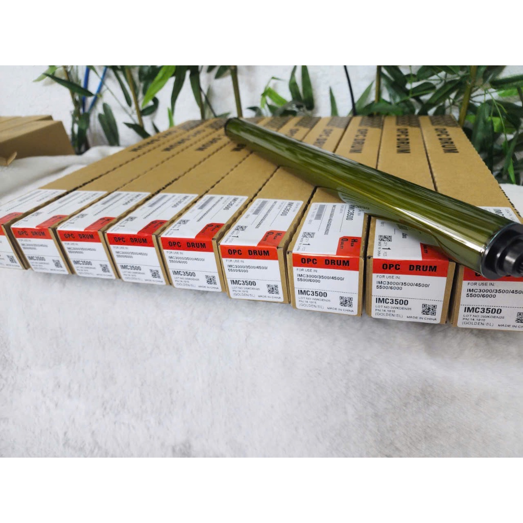 Trống drum mitsu ricoh IMC2500/IMC3000/IMC3500/IMC4500//IMC6000/C6004/ MPC501SP_ MPC4503/5503/6003