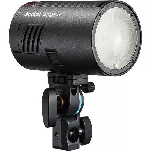 Đèn Flash Godox AD100 Pro II, nhỏ gọn, tiện lợi