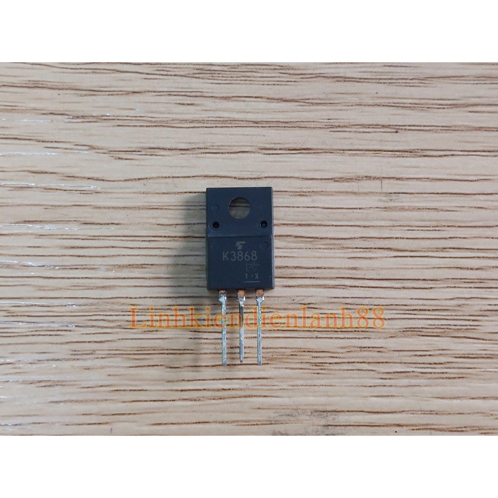 MOSFET 2SK3868 K3868 3868  mới Chính Hãng Toshiba 100%