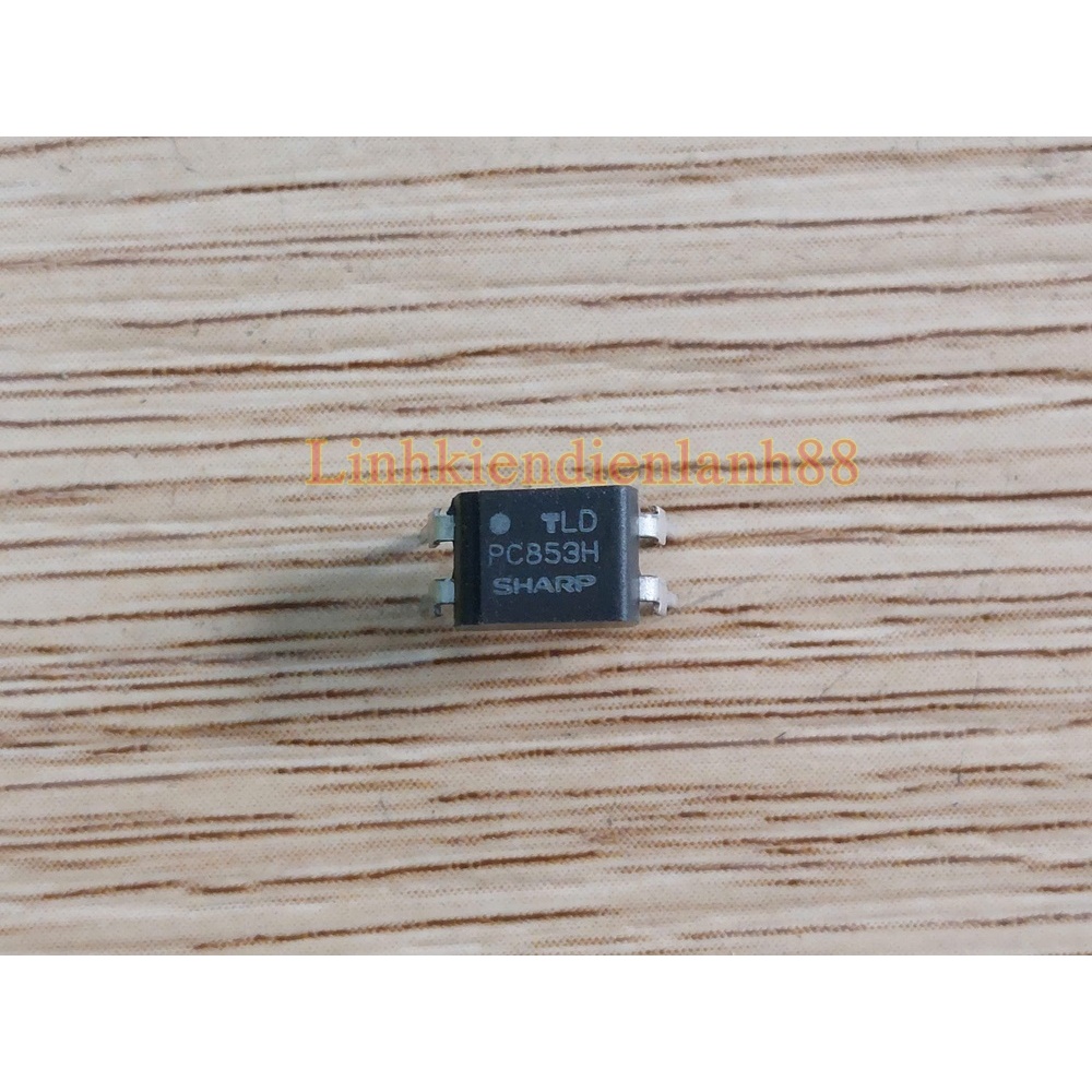 Photo Quang Cắm (Opto) PC853H P853 DIP-4 Mới Chính Hãng 100%