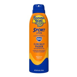 [USA] Xịt chống nắng BANANA BOAT Sport Ultra