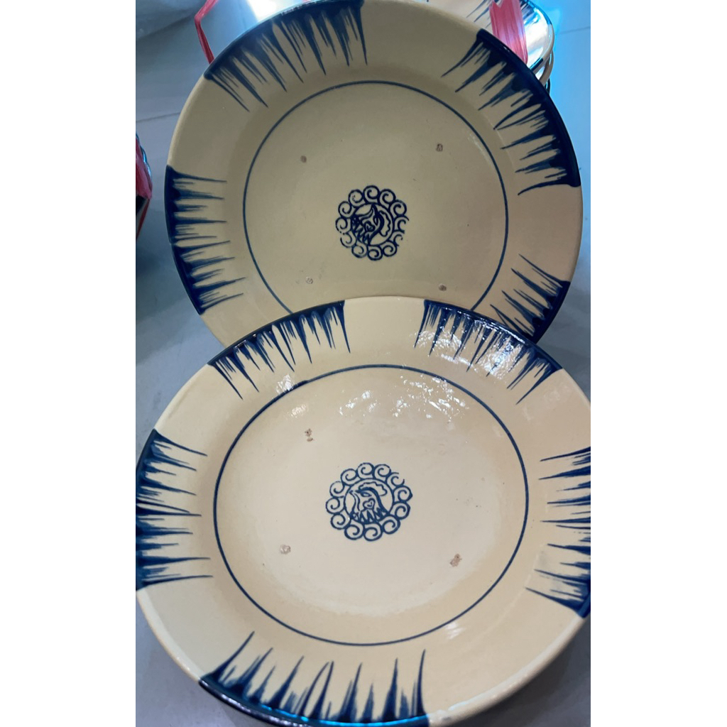 sét 5 Dĩa phết 21 cm