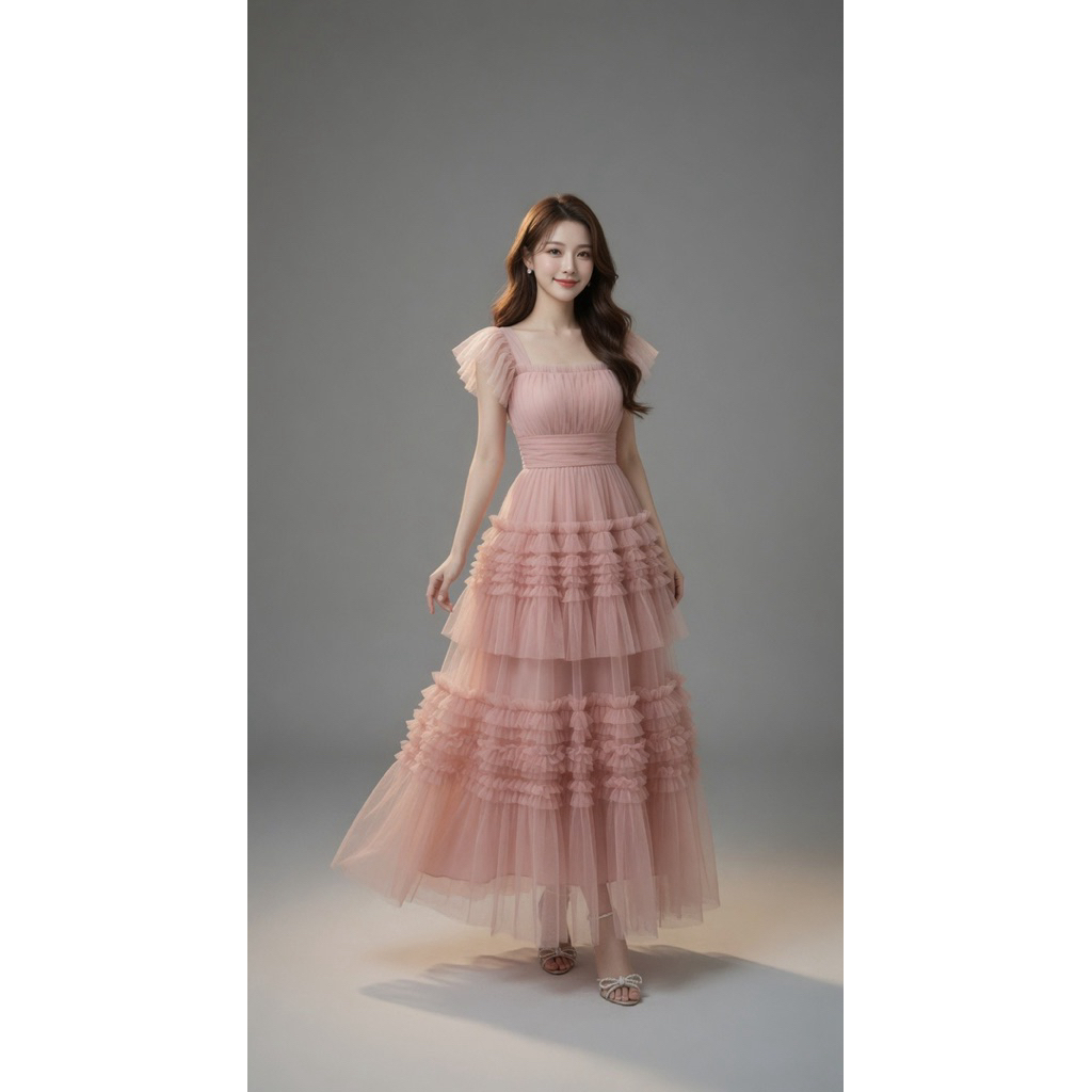 DL17 ĐẦM LƯỚI BÈO DÀI ĐI CHƠI ĐI TIỆC, ĐẦM MAXI ĐI BIỂN, ĐỒ ĐI BIỂN ĐI DU LỊCH ĐẸP