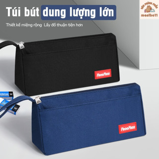 Hộp Đựng Bút Vải Canvas Nhiều Màu - Túi Đựng Bút Vải Oxford Bền Bỉ Phù Hợp Với Học Sinh Sinh Viên