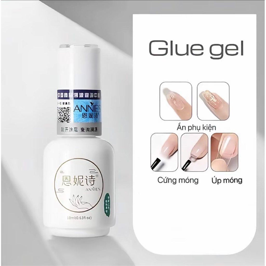 Glue gel 3in1 nhà Annies