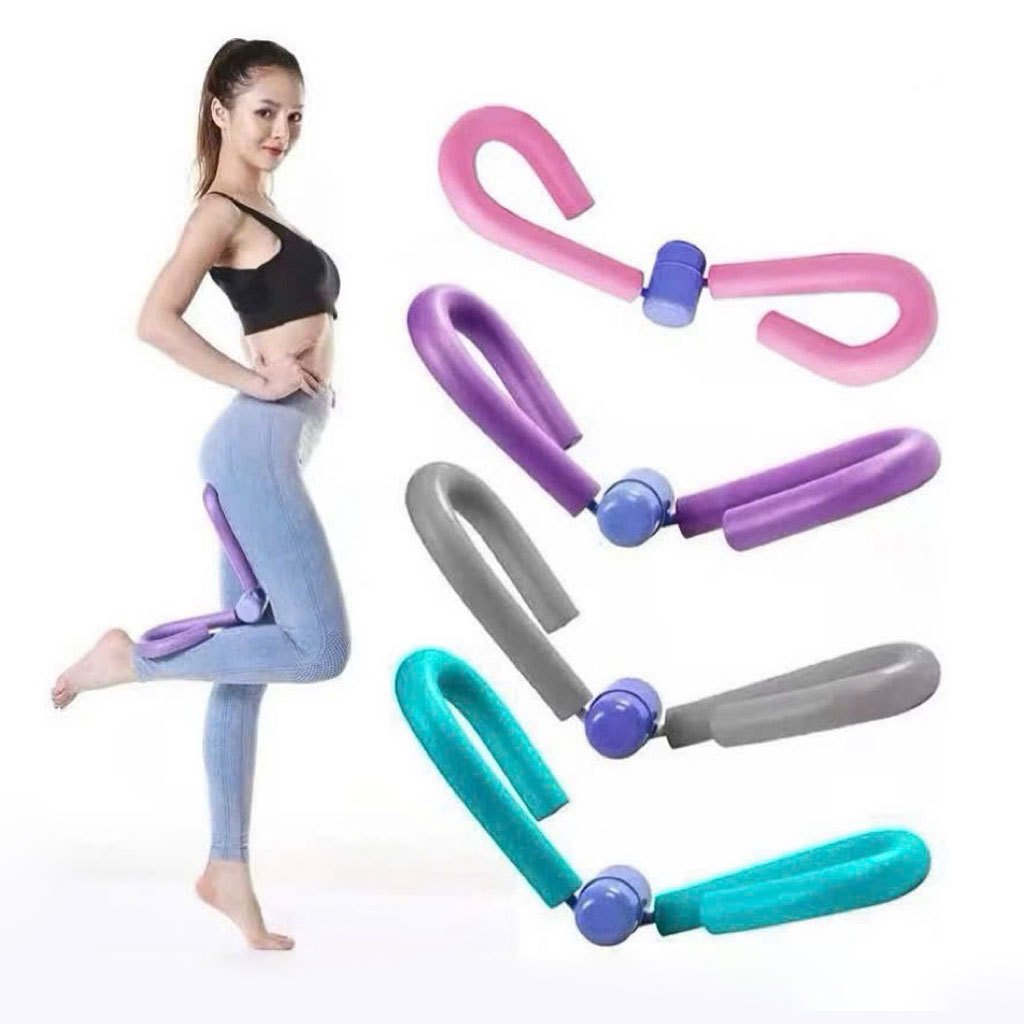 Dụng cụ tập cơ hông chậu, tập kegel, tập chân cho nam và nữ , Kẹp Tập GYM YOGA - Dụng Cụ Tập Đa Năng