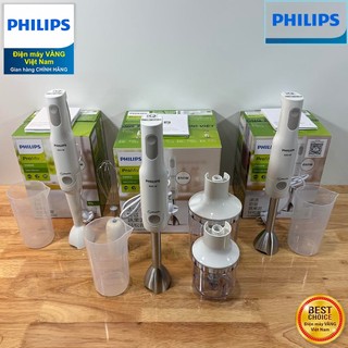 ✅ máy xay cầm tay philips hr2531 hr2534 hr2537 - hàng chính hãng