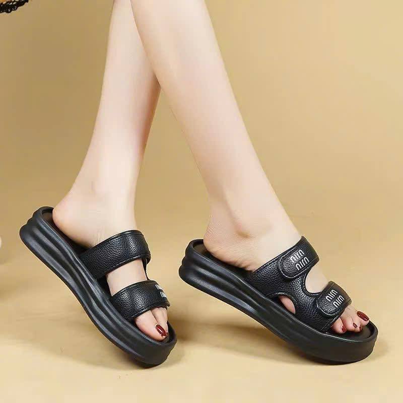 Min's Shoes - Dép Sandal Quai Da Mềm Cao Cấp S760