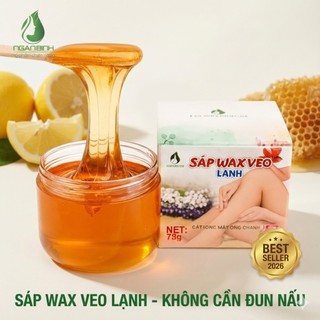 Wax Lông + Mỡ Trăn Triệt Lông ( Wax+Mỡ trăn+1Set Giấy và 2Que) wax lông veo triệt lông vĩnh viễn