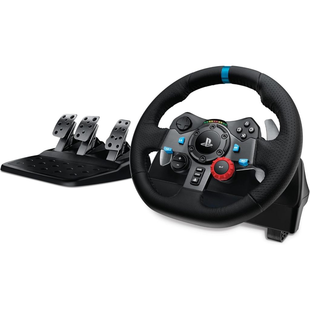 Vô lăng đua xe Logitech G29 Driving Force - Hàng Chính Hãng