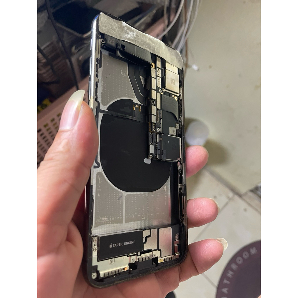 Cụm main (X) bypass không sim