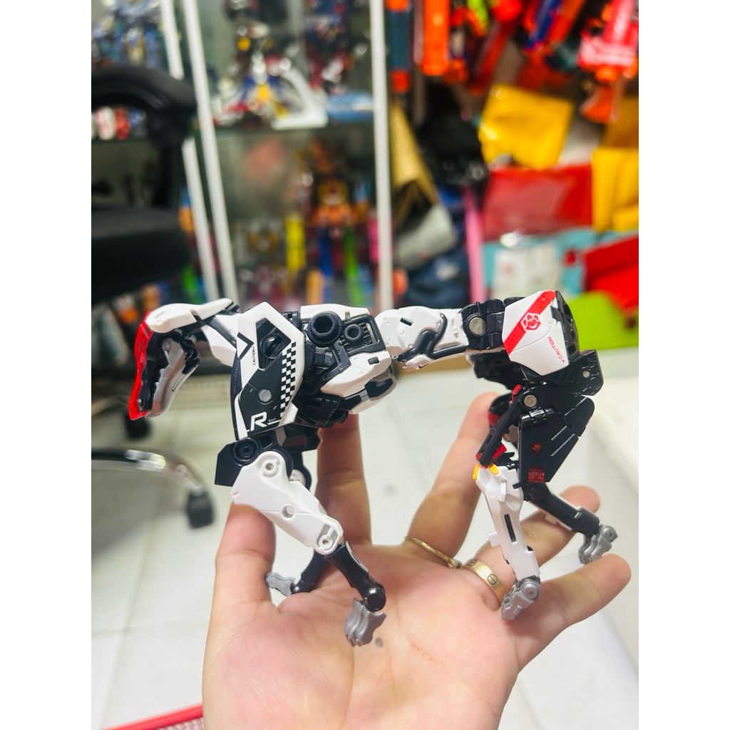 Mô hình 52Toys MegaBox BEASTBOX BB-51-A ROARMEO Growl DOG ( Hàng 2nd-ko hộp)