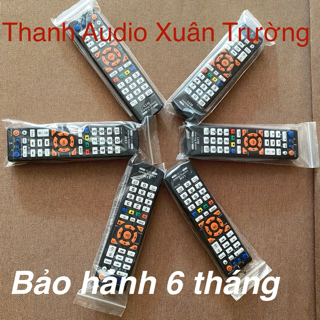 Khiển học dàn VICTOR UX-J55MD/UX-J60MD/J99DVD. Full lệnh bass/treble
