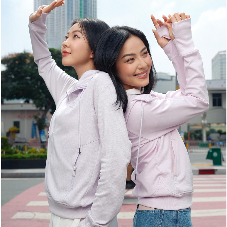 Áo Khoác Chống Nắng Nữ Couple TX Anti UV Original Form Regular WOK 2064 | BigBuy360 - bigbuy360.vn