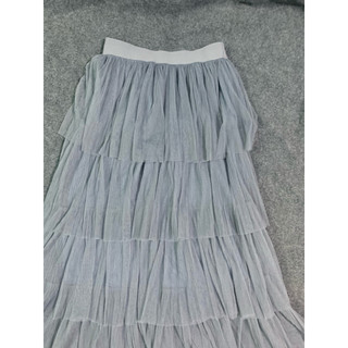 chân váy lưới công chúa size sm